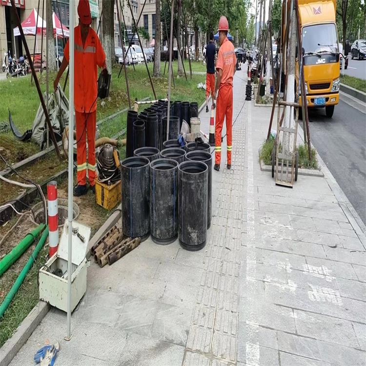 沈丘管道短管置换修复