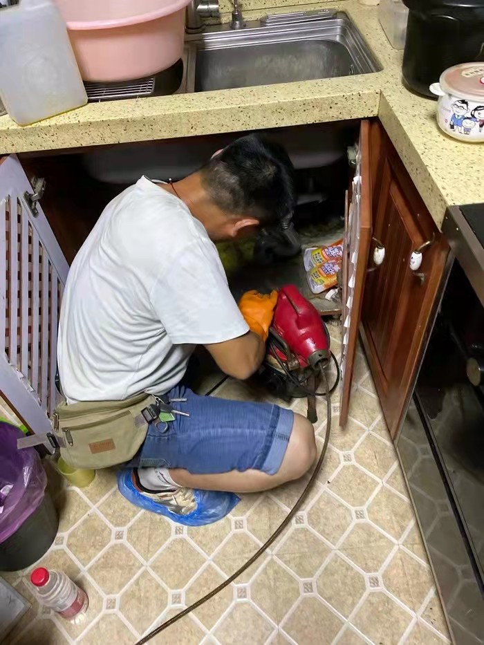 沈丘通下水道