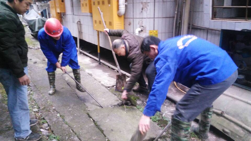 沈丘清掏化粪池、管道疏通一站式服务<高效><技术><可靠>