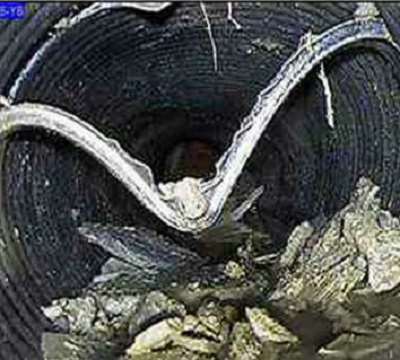 沈丘排水管道变形塌陷的非开挖修复方法